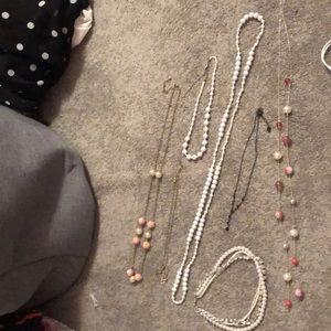 HUGE necklace lot